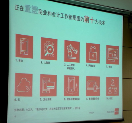 人工智能時代，會計審計人員將何去何從？